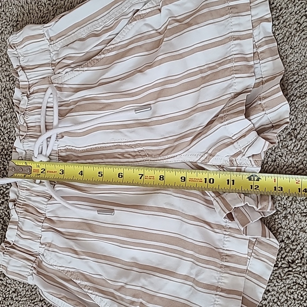 Drawstring Pull On Shorts - Picture 10 of 10